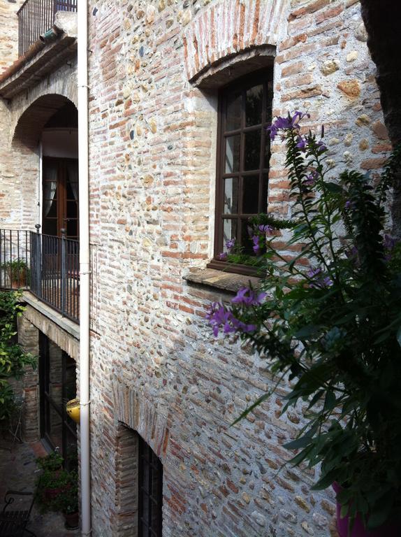 La Vieille Demeure Hotel Torreilles Exterior foto