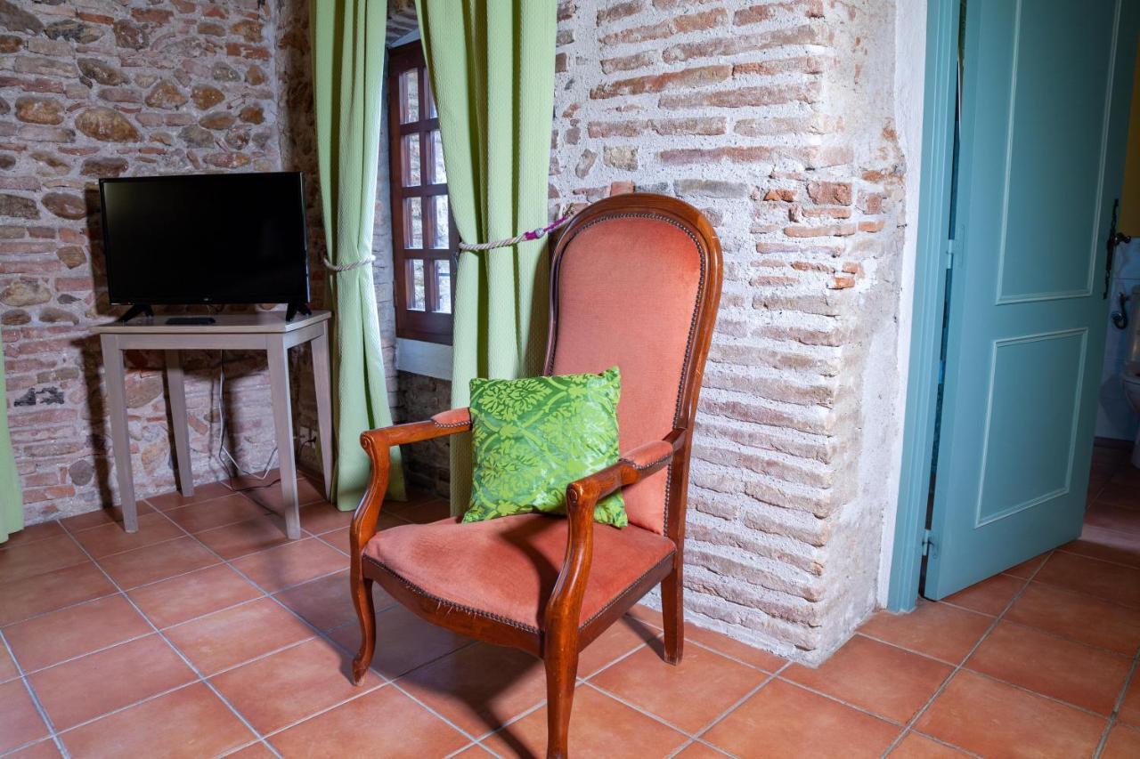 La Vieille Demeure Hotel Torreilles Exterior foto