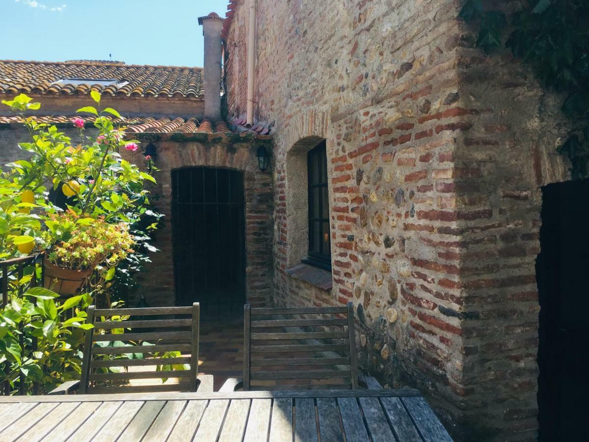 La Vieille Demeure Hotel Torreilles Exterior foto